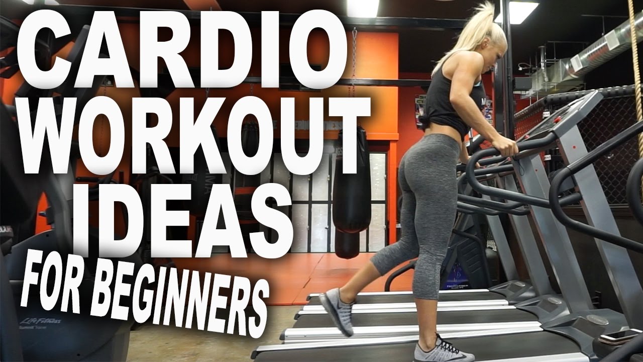 Cardio Workout Ideas For Beginners - PracticalFitness