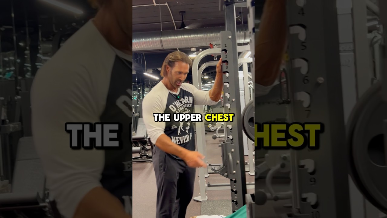 Chest workout backed by science - PracticalFitness